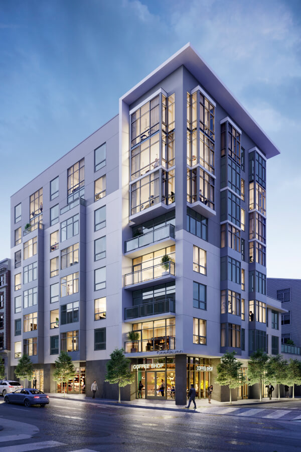 Building Rendering