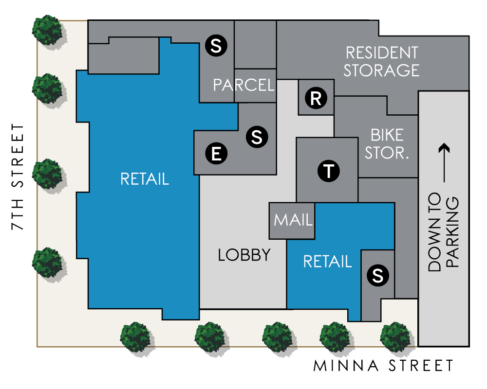 Ground Floor