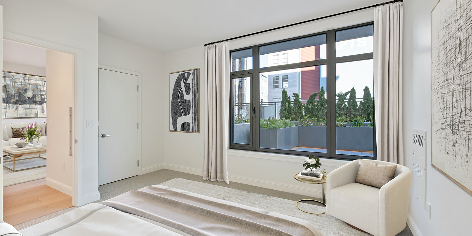 Bedroom