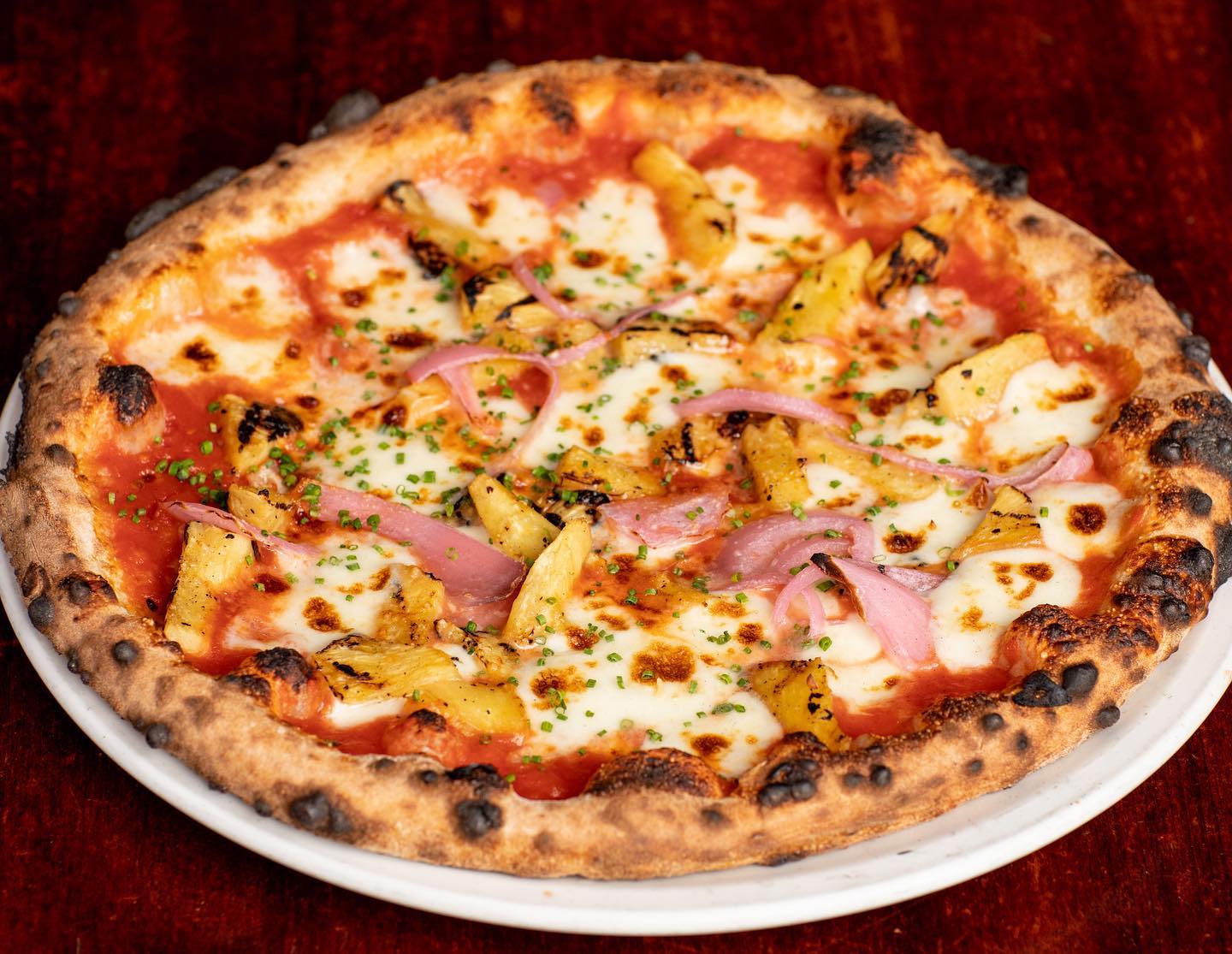 Unveiling the Timeless Allure of Lady Zaza's Signature Pizza Delight